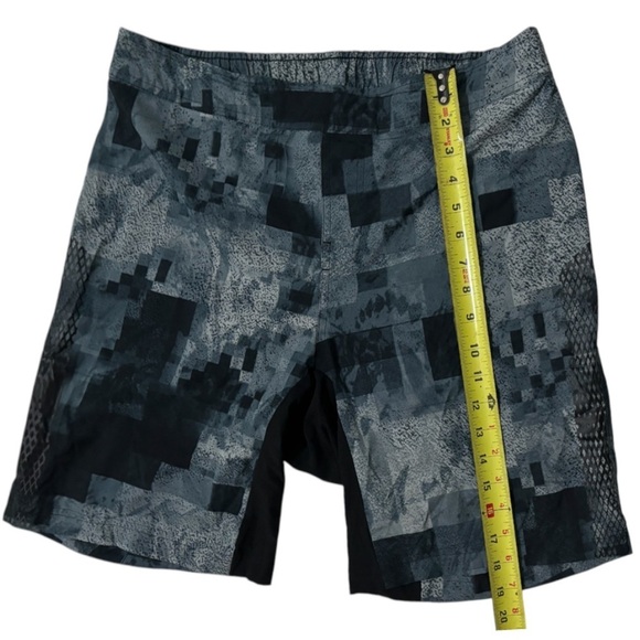 ADIDAS Climalite CrackKills Men’s Geometric Print Shorts - Picture 15 of 16